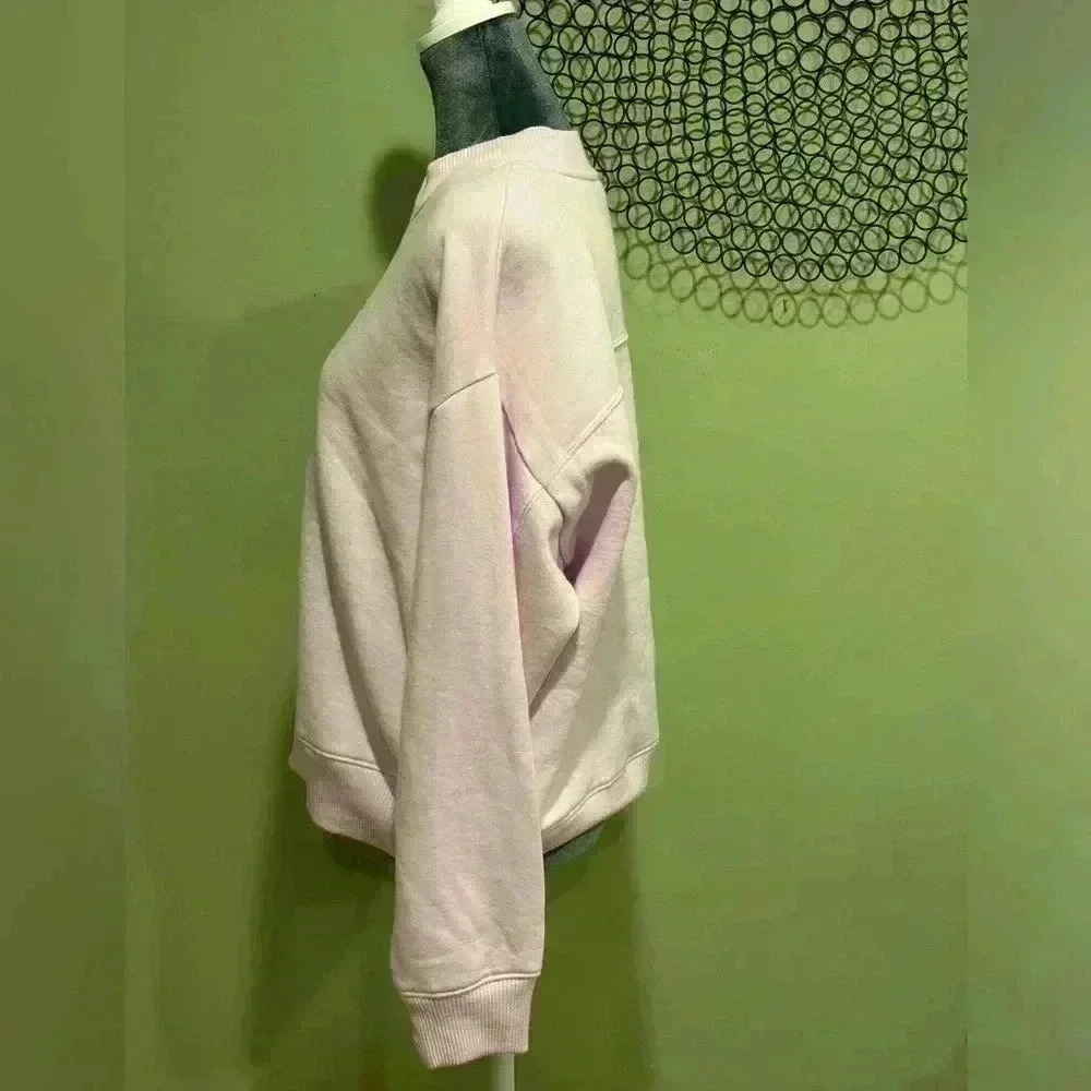 A new day Pink Sweatshirt- Large - Picture 3 of 5